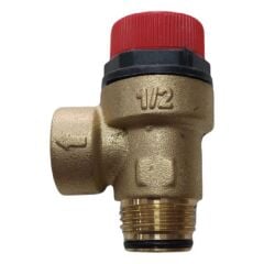 DEMİRDÖKÜM ADEN EMNİYET VENTİLİ (TÜRKİYE)