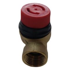 DEMİRDÖKÜM ADEN EMNİYET VENTİLİ (TÜRKİYE)