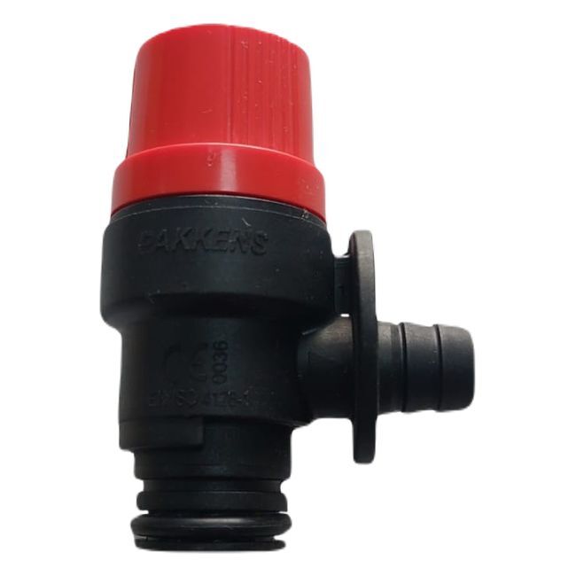 ECA EMNİYET VENTİLİ PLASTİK PAKKENS