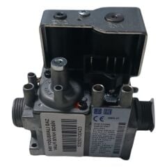 848 YOĞUŞMALI GAZ VALF SİYAH BOBİN