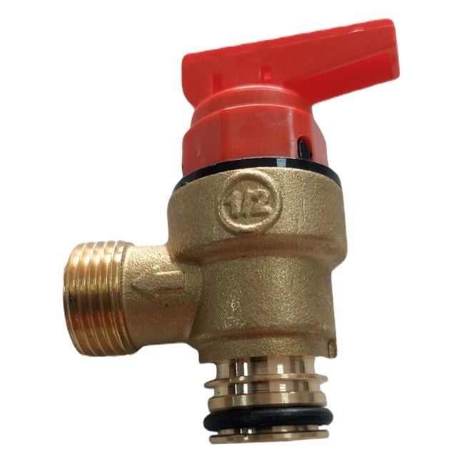 VAILLANT TURBOTEC EMNİYET VENTİL (TÜRKİYE)