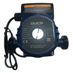 DUCA POMPA DEMİR GÖVDE 25/7 18 CM