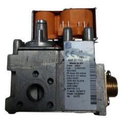 VAILLANT YOĞUŞMALI GAZ VALF - TURUNCU BOBİN