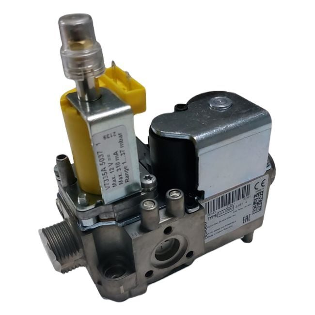 VK4105 GAZ VALF - SARI BOBİN