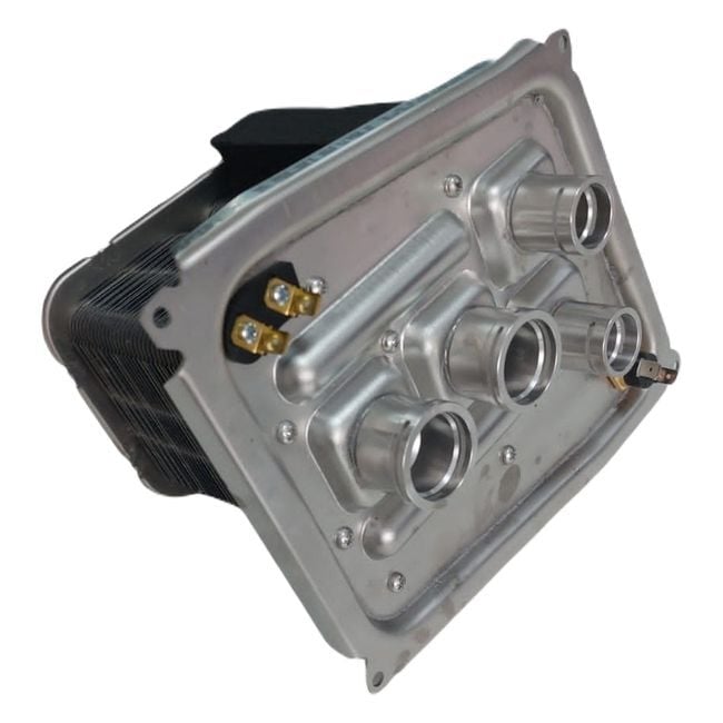 BOSCH BUDERUS YOĞUŞMA EŞANJÖRÜ REPLİKATÖR(HRALE)