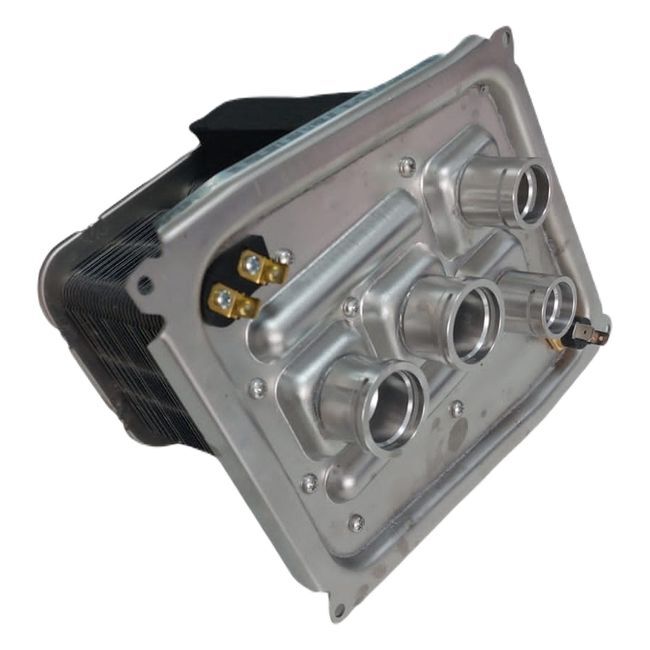 BOSCH BUDERUS YOĞUŞMA EŞANJÖRÜ REPLİKATÖR(HRALE)