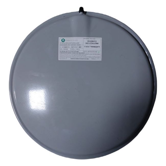 VIESSMANN 3/8 GİRİŞLİ 6 LİTRE KÜÇÜK GENLEŞME TANKI