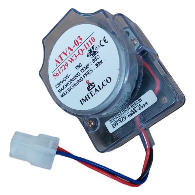 ALARKO YENİ SERENA STEP MOTOR (ATVA)