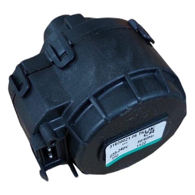 ECA STEP MOTOR ELBİ YUVARLAK 10 MM (ELBİ)