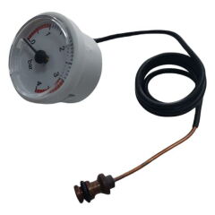 ARISTON EGIS MANOMETRE