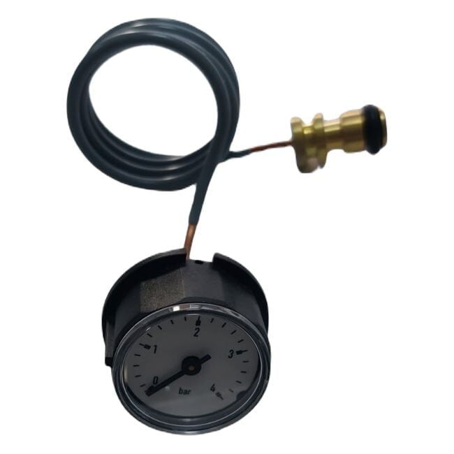 BOSCH BORULU MANOMETRE