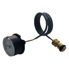 BOSCH BORULU MANOMETRE