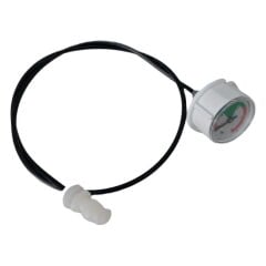 BOSCH PLASTİK BORULU MANOMETRE