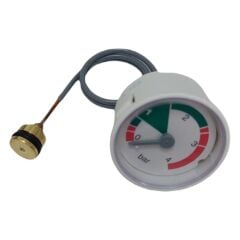 BAYMAK ECO4 LAMBERT FALKE PLASTİK BLOK MANOMETRE