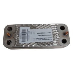 BAYMAK ECOS YENİ NESİL PLAKALI EŞANJÖR 12 PLAKA 160 MM. (SWEP)