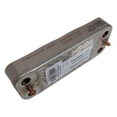 BAYMAK ECOS YENİ NESİL PLAKALI EŞANJÖR 12 PLAKA 160 MM. (SWEP)