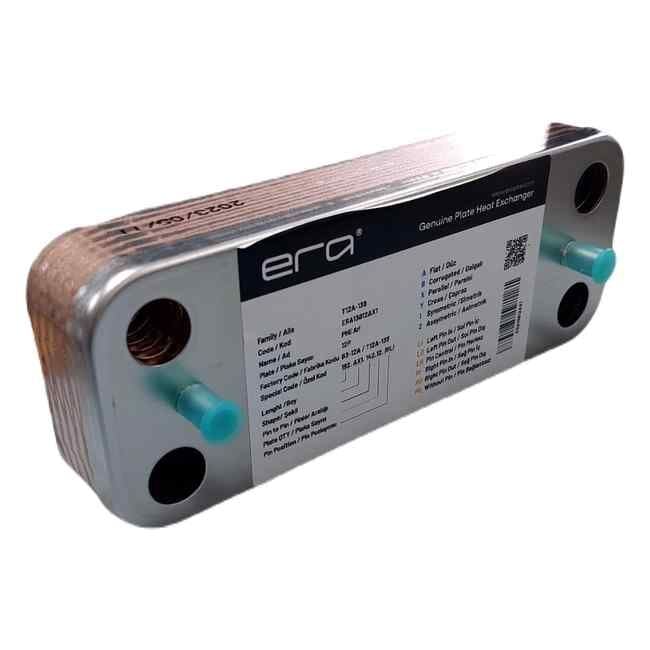 ARISTON EGIS CLAS PLAKALI EŞANJÖR 12 PLAKA 142 MM.(ERA)