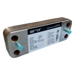 DEMİRDÖKÜM ADEN KALİSTO NİTRON PLAKALI EŞANJÖR 12 PLAKA 166 MM. ERA