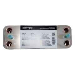 DEMİRDÖKÜM ADEN KALİSTO NİTRON PLAKALI EŞANJÖR 12 PLAKA 166 MM. ERA