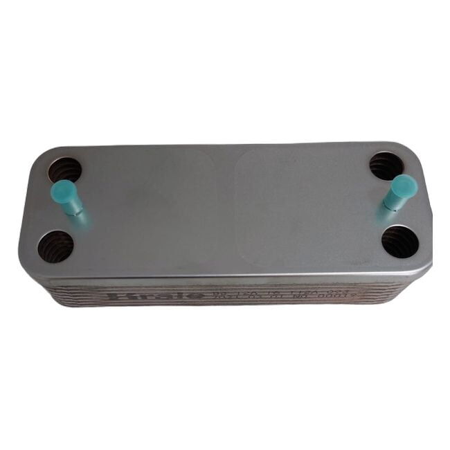 ALARKO ESKİ SERENA - ECA PLAKALI EŞANJÖR 16 PLAKA 148 MM.(HRALE)