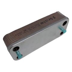 ALARKO ESKİ SERENA - ECA PLAKALI EŞANJÖR 16 PLAKA 148 MM.(HRALE)