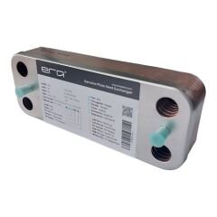 ALARKO ESKİ SERENA - ECA PLAKALI EŞANJÖR 12 PLAKA 148 MM. (ERA)