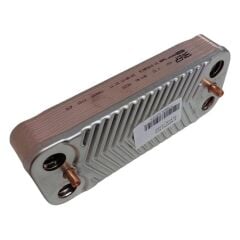 ALARKO ESKİ SERENA - ECA PLAKALI EŞANJÖR 148 MM. (SWEP)