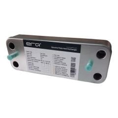 BAYMAK BAXI PLAKALI EŞANJÖR 12 PLAKA 156MM. (ERA)