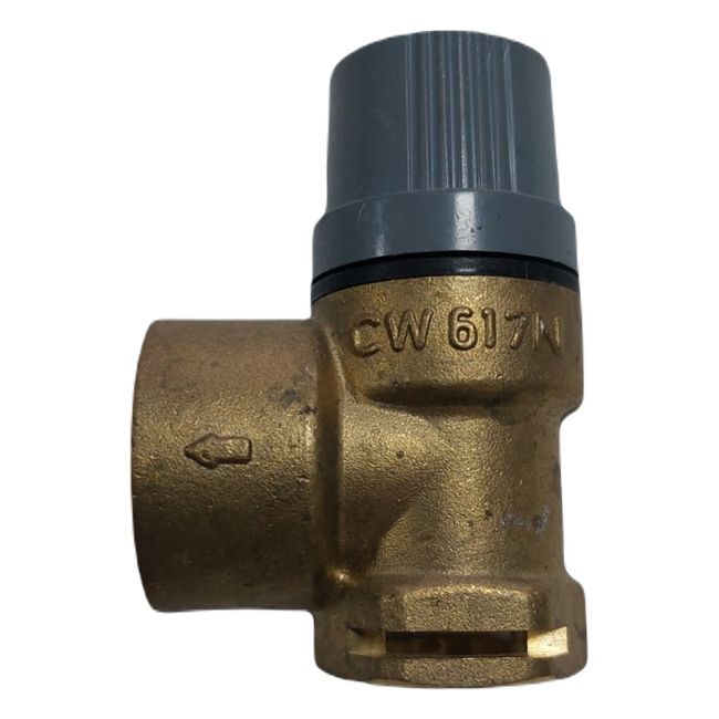 VAILLANT VUW EMNİYET VENTİL (PAKKENS)