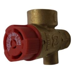 BUDERUS DELTA 3/4 SONDALI EMNİYET VENTİL