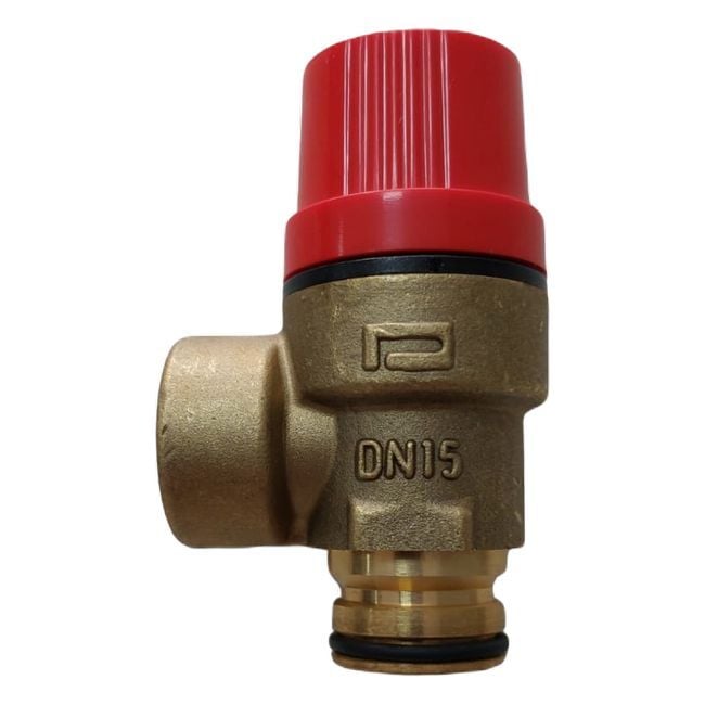 BAYMAK EMNİYET VENTİL (PAKKENS)