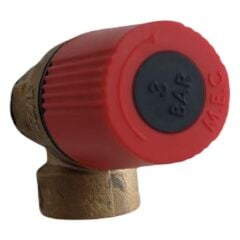 BAYMAK EMNİYET VENTİL (G-FORCE)