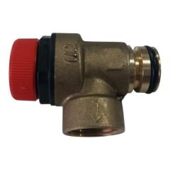 BAYMAK EMNİYET VENTİL (G-FORCE)