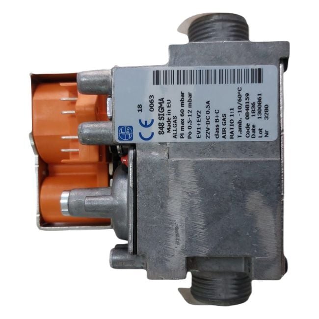 848 SIGMA SIT VAILLANT ECOTEC TURUNCU BOBIN GAZ VALF