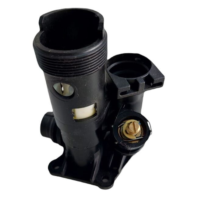 Vaillant Turbotec Uc Yollu Vana Plastik