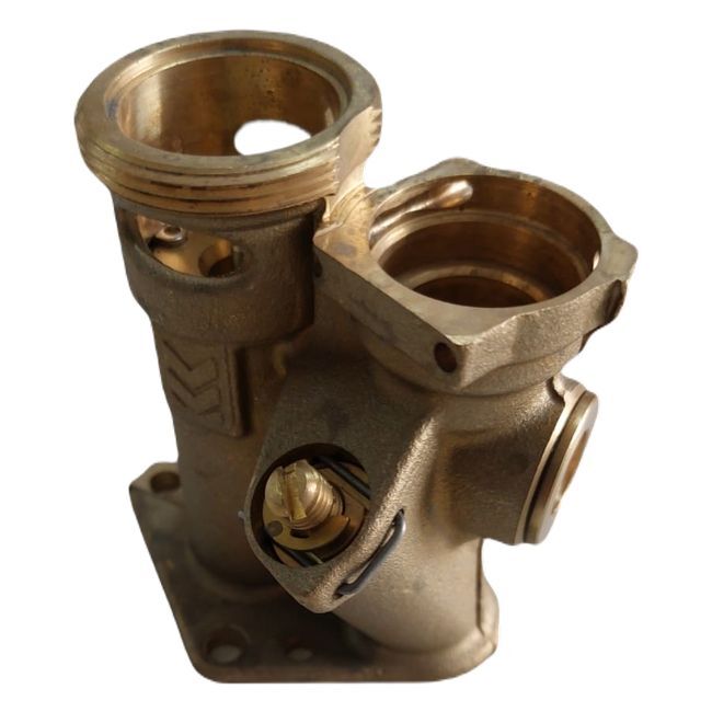 Vaillant Turbotec Uc Yollu Vana Sari