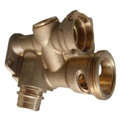VAILLANT TURBOTEC ÜÇ YOLLU VANA - SARI (TÜRKİYE)