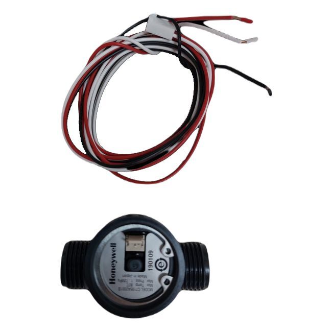 DEMİRDÖKÜM ŞOFBEN 1/2 GİRİŞLİ AKIŞ TÜRBİNİ (HONEYWELL)