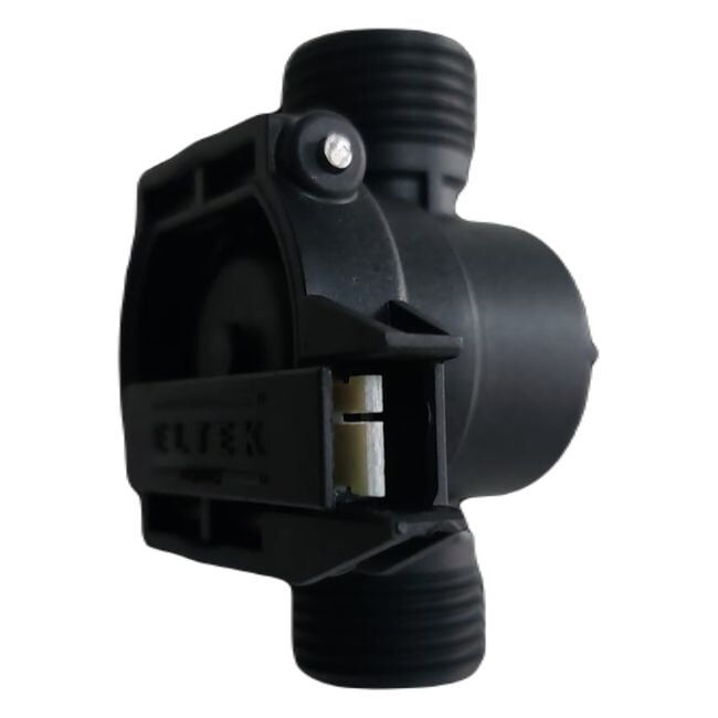 DEMİRDÖKÜM ŞOFBEN AKIŞ TÜRBİNİ