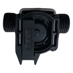 DEMİRDÖKÜM ŞOFBEN AKIŞ TÜRBİNİ