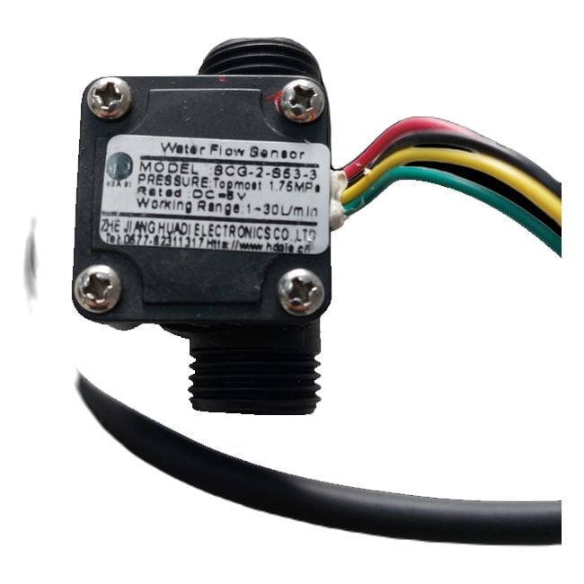 DEMİRDÖKÜM ŞOFBEN AKIŞ TÜRBİNİ