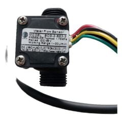 DEMİRDÖKÜM ŞOFBEN AKIŞ TÜRBİNİ