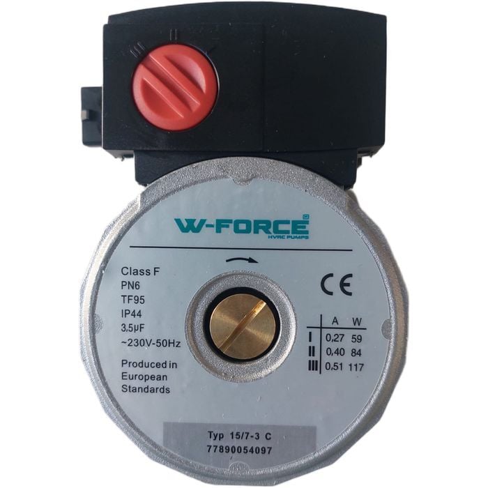 W-FORCE 117 W 15/7 WİLO TİP POMPA