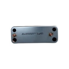 BAYMAK BAXİ PLAKALI 16 PLAKA 156 MM. (ZİLMET)