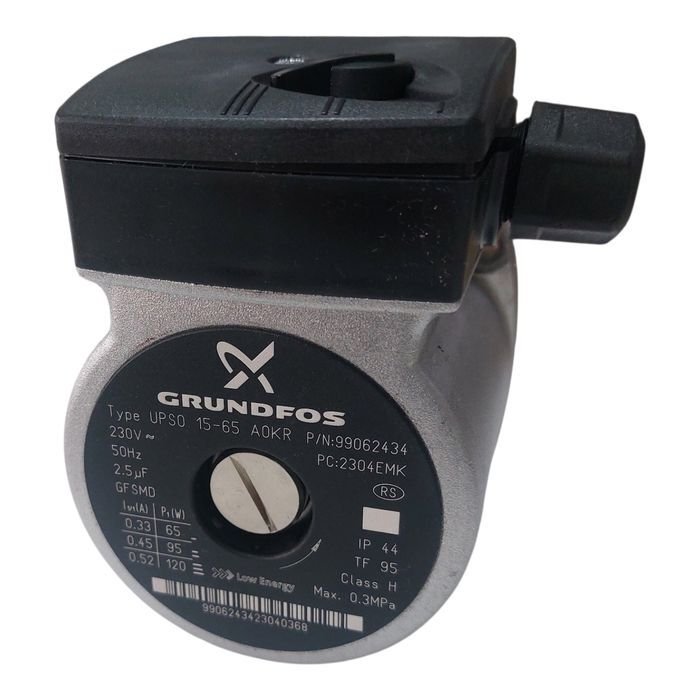 GRUNDFOS POMPA 15/65 120W