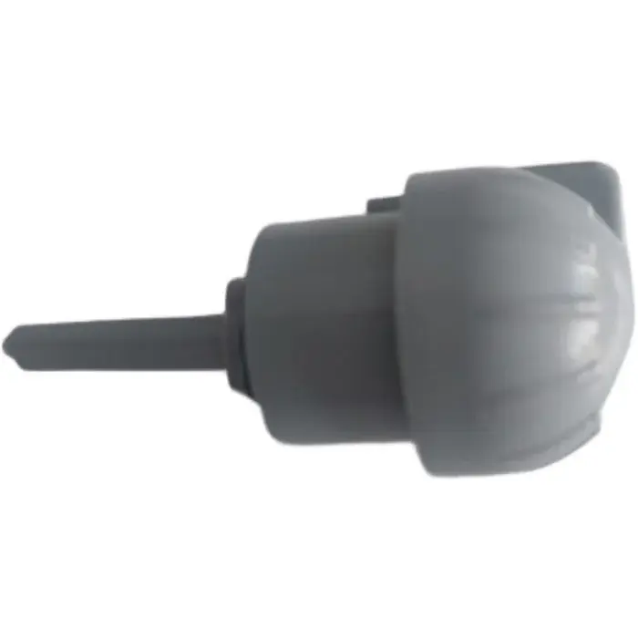 DEMİRDÖKÜM COMPAKT ŞOFBEN DÜĞME BEYAZ