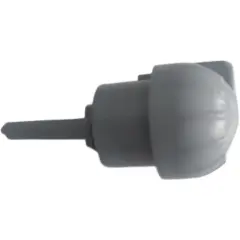 DEMİRDÖKÜM COMPAKT ŞOFBEN DÜĞME BEYAZ