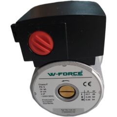 TERS DÖNÜŞ W-FORCE POMPA 15/5-3