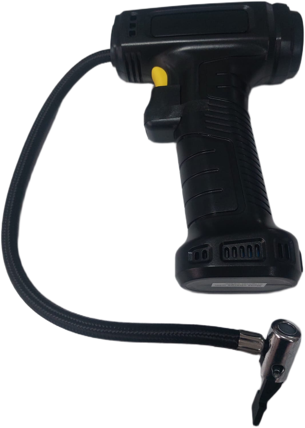 ŞARJLI HAVA KOMPRESÖRÜ