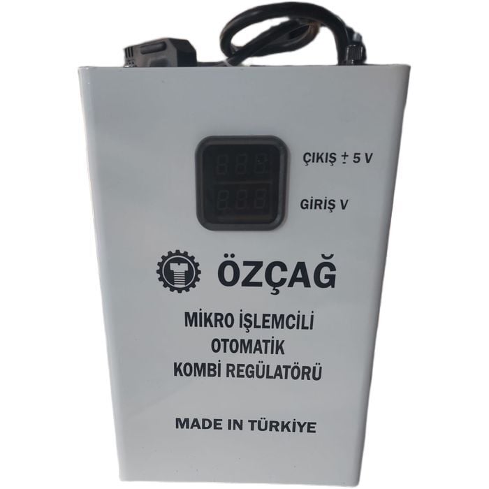 KOMBİ REĞÜLATÖR